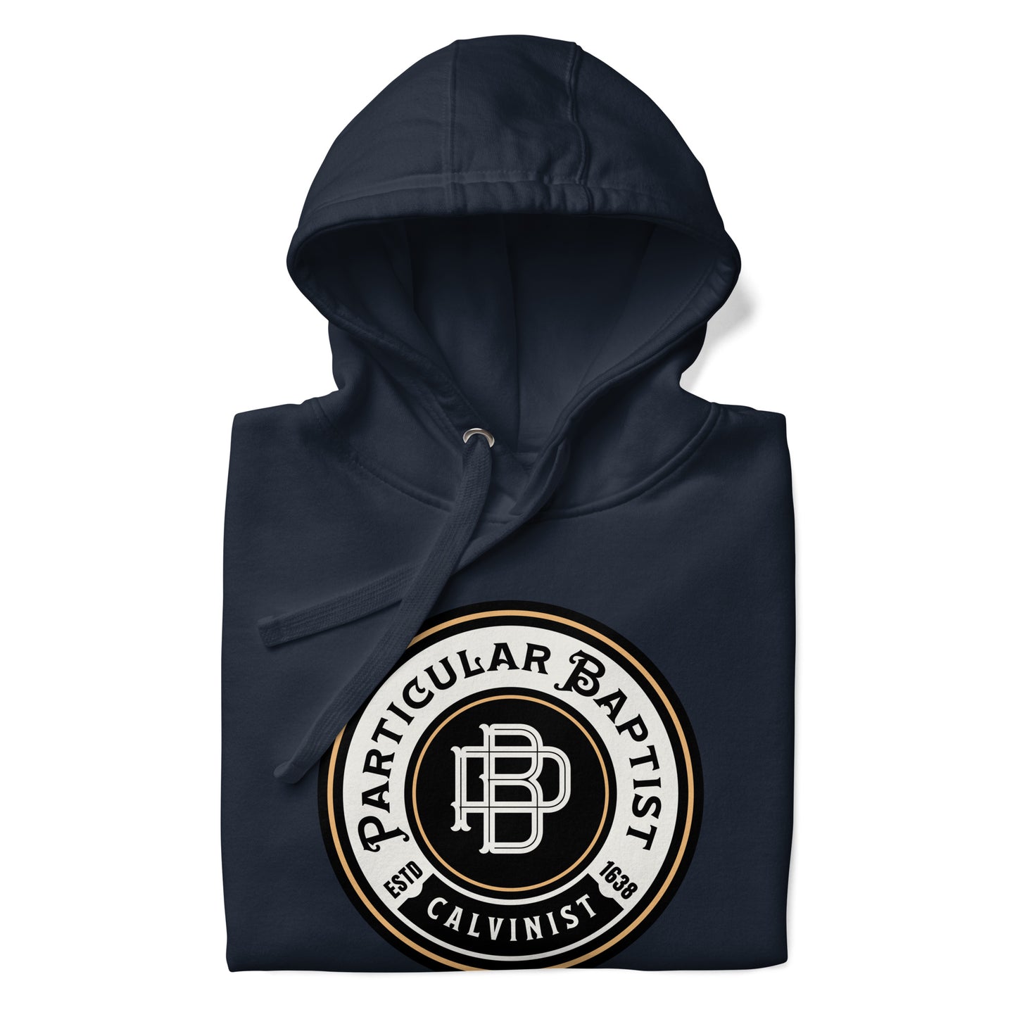 Particular Baptists - Unisex Hoodie Calvinist Apparel™