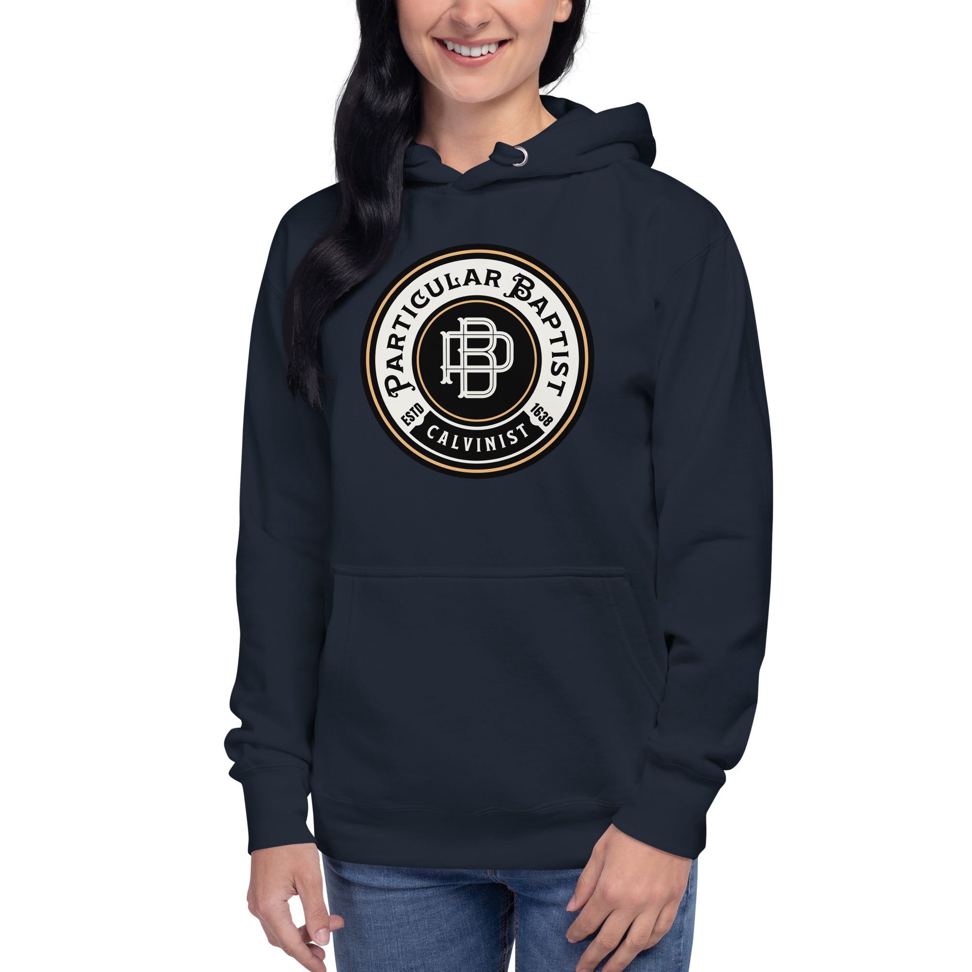 Particular Baptists - Unisex Hoodie Calvinist Apparel™