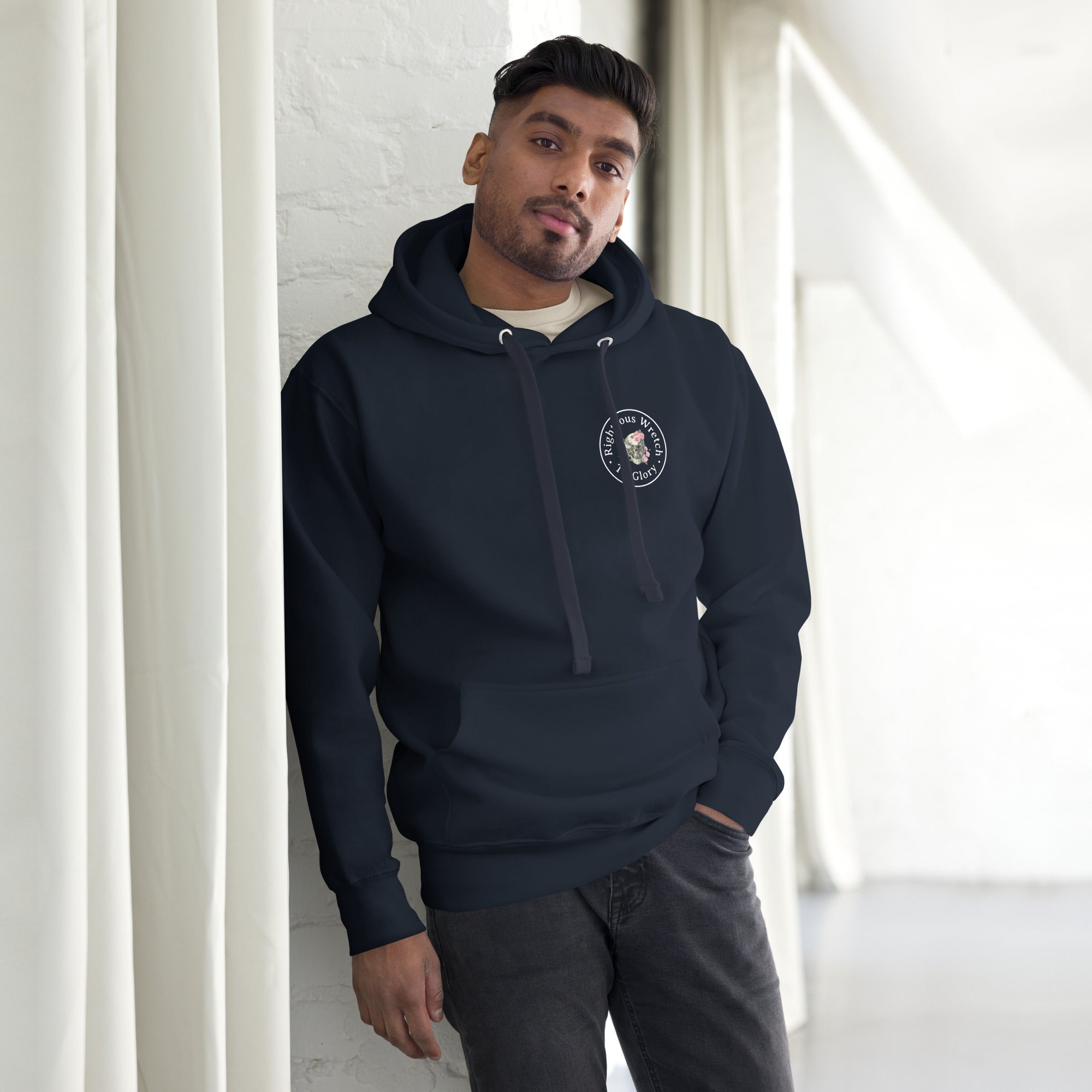 Righteous Wretch Til Glory - Hoodie