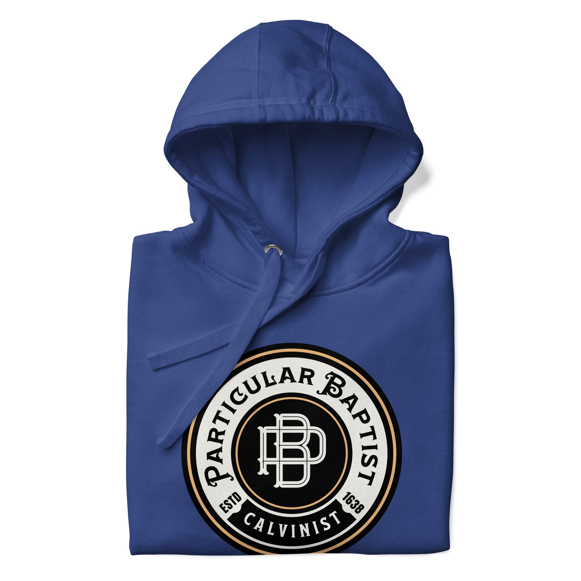 Particular Baptists - Unisex Hoodie Calvinist Apparel™