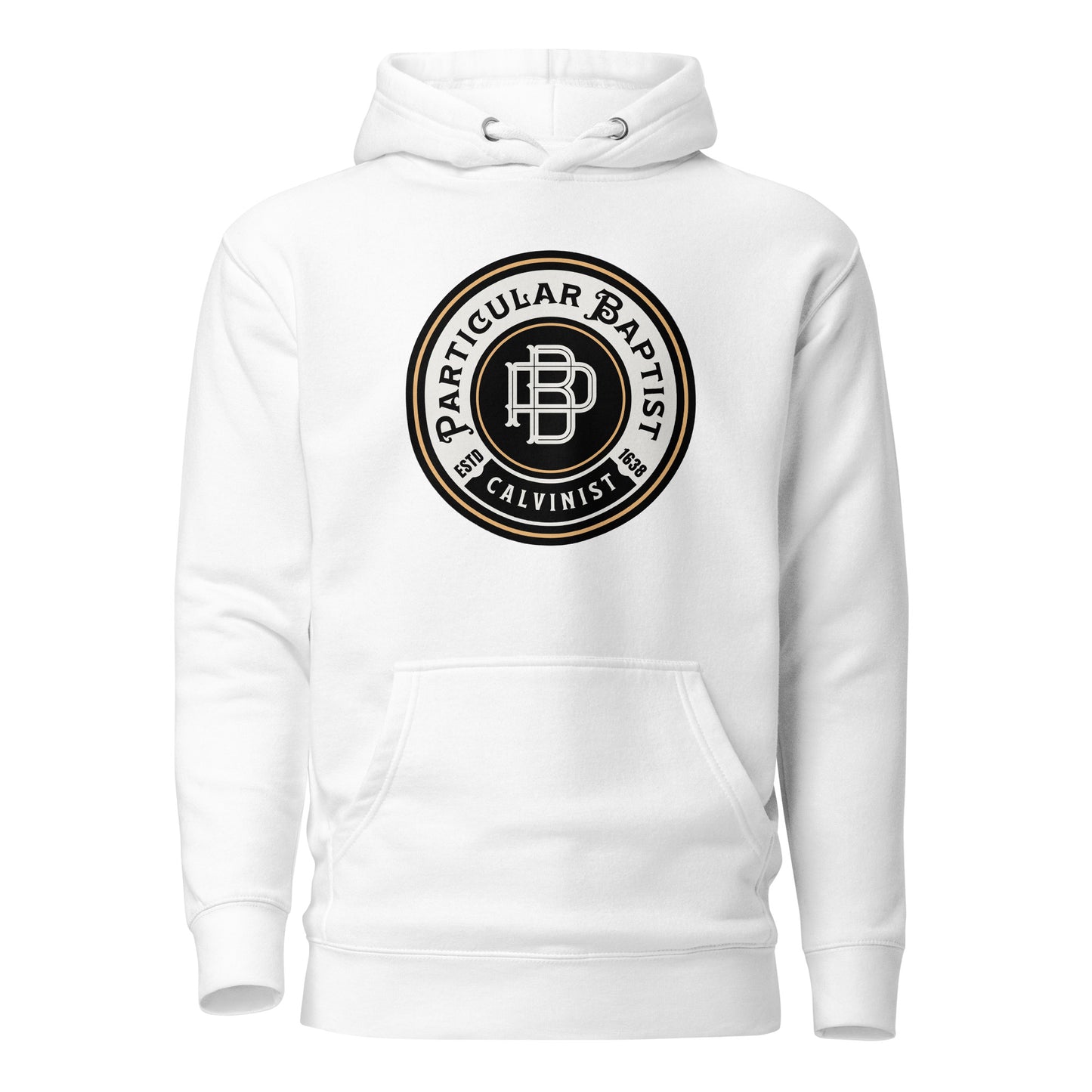 Particular Baptists - Unisex Hoodie Calvinist Apparel™