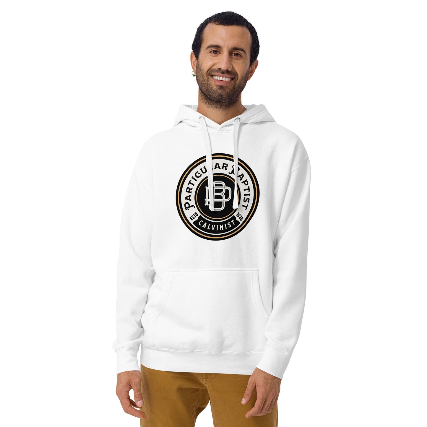 Particular Baptists - Unisex Hoodie Calvinist Apparel™