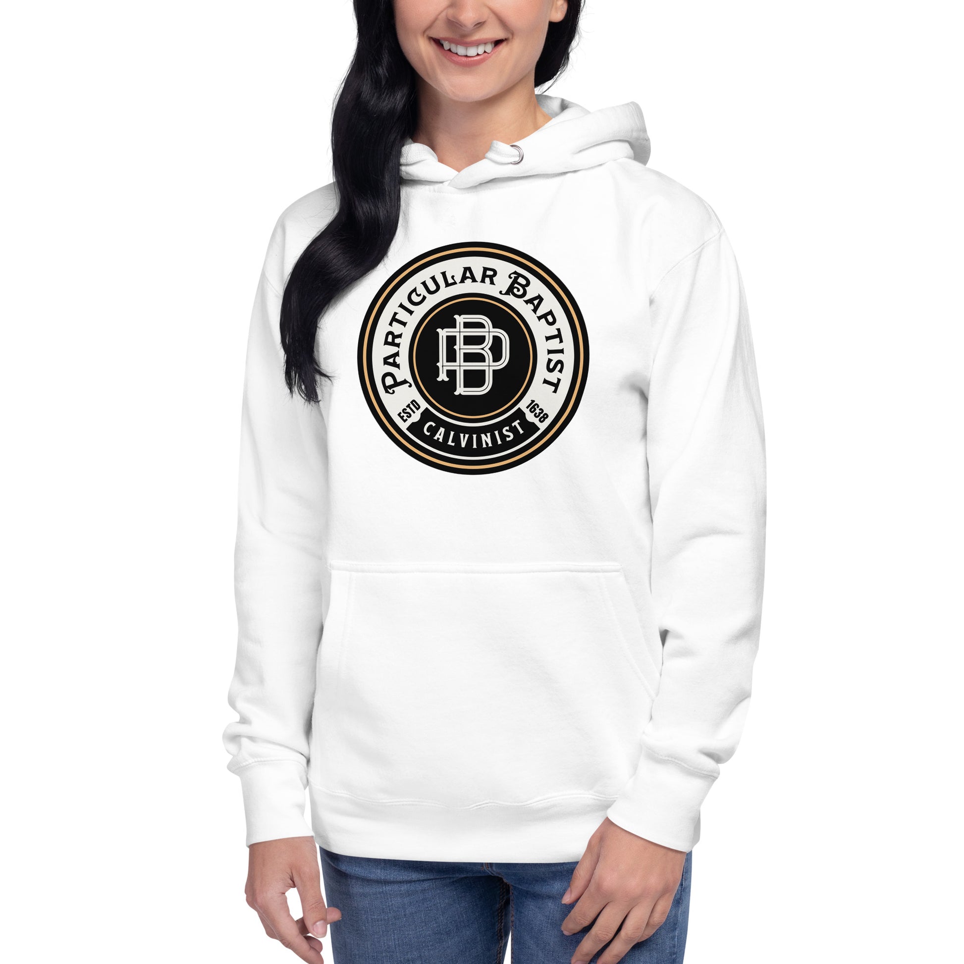 Particular Baptists - Unisex Hoodie Calvinist Apparel™