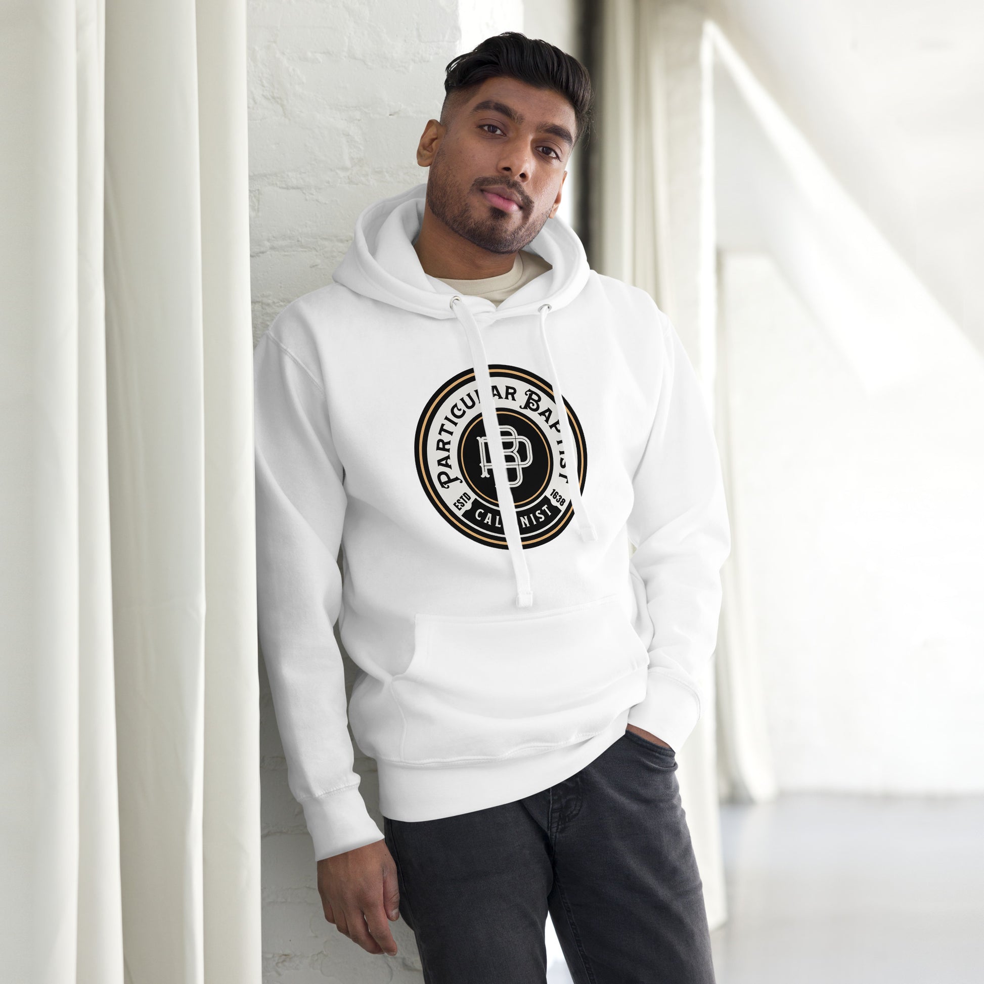 Particular Baptists - Unisex Hoodie Calvinist Apparel™