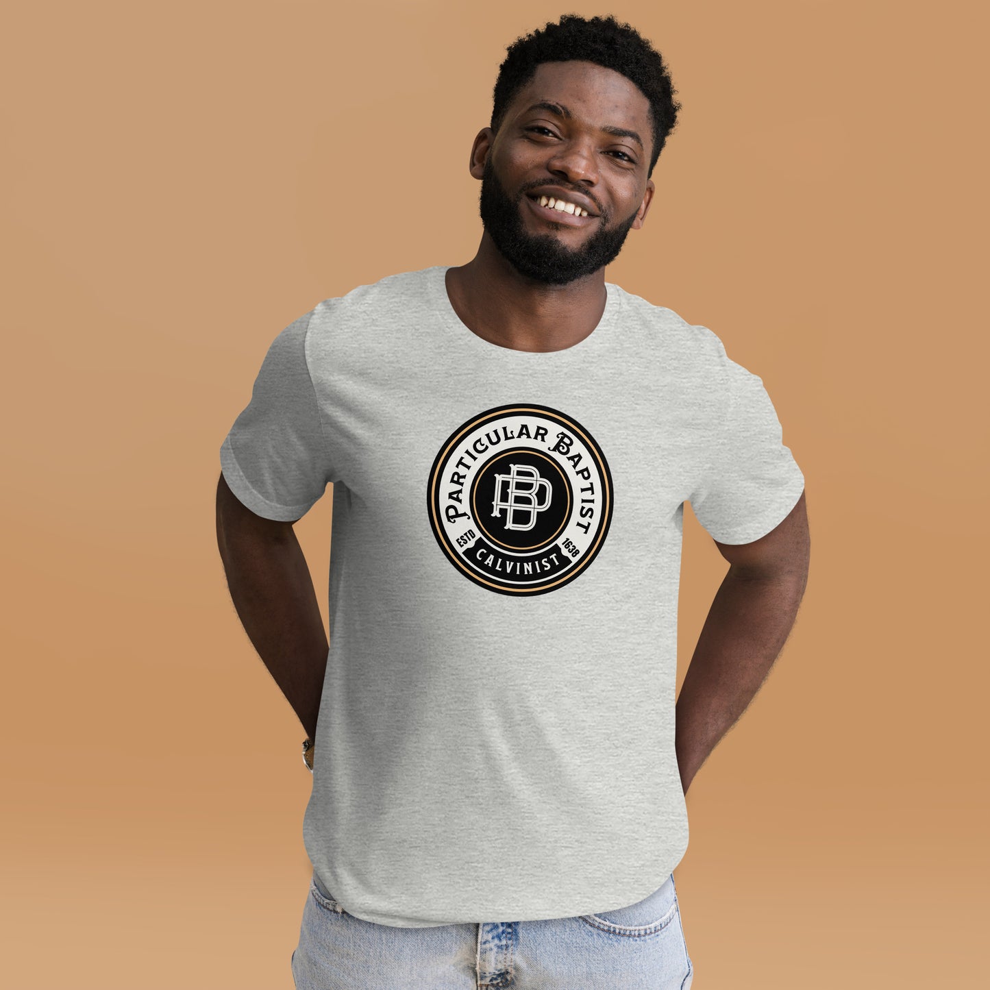 Particular Baptist - Unisex Tee Calvinist Apparel™