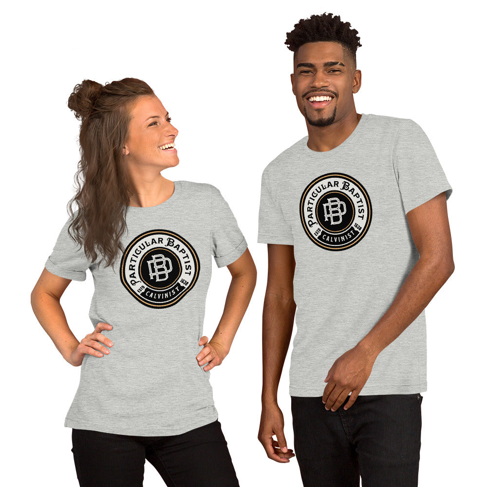 Particular Baptist - Unisex Tee Calvinist Apparel™