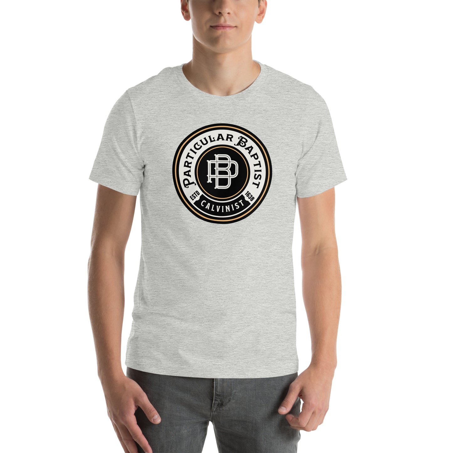 Particular Baptist - Unisex Tee Calvinist Apparel™