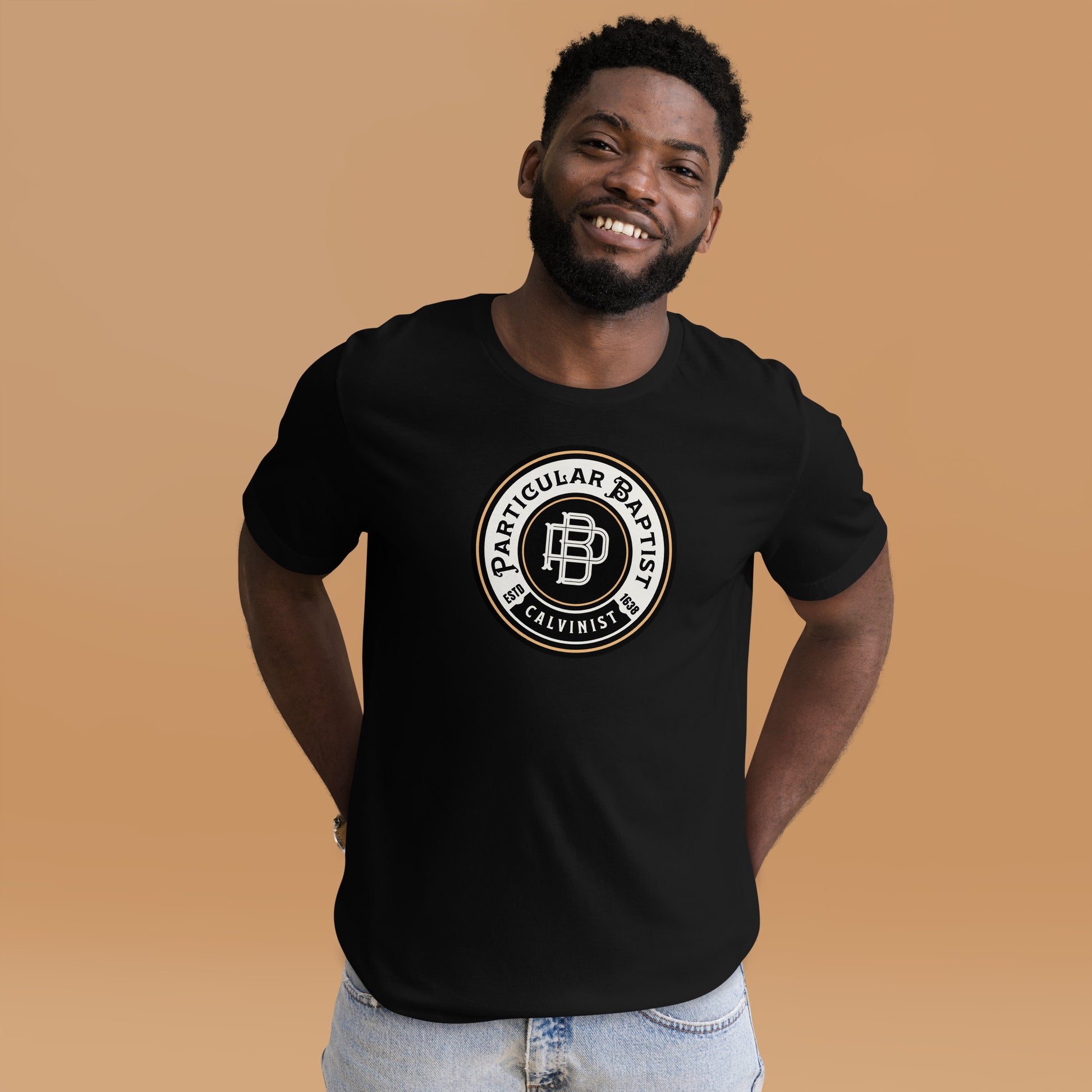 Particular Baptist - Unisex Tee Calvinist Apparel™