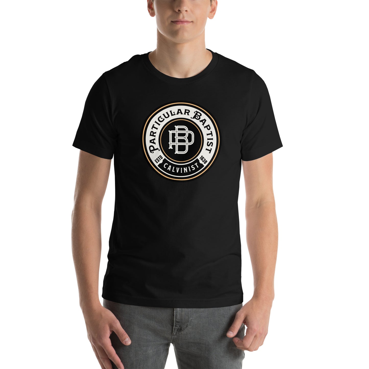 Particular Baptist - Unisex Tee Calvinist Apparel™