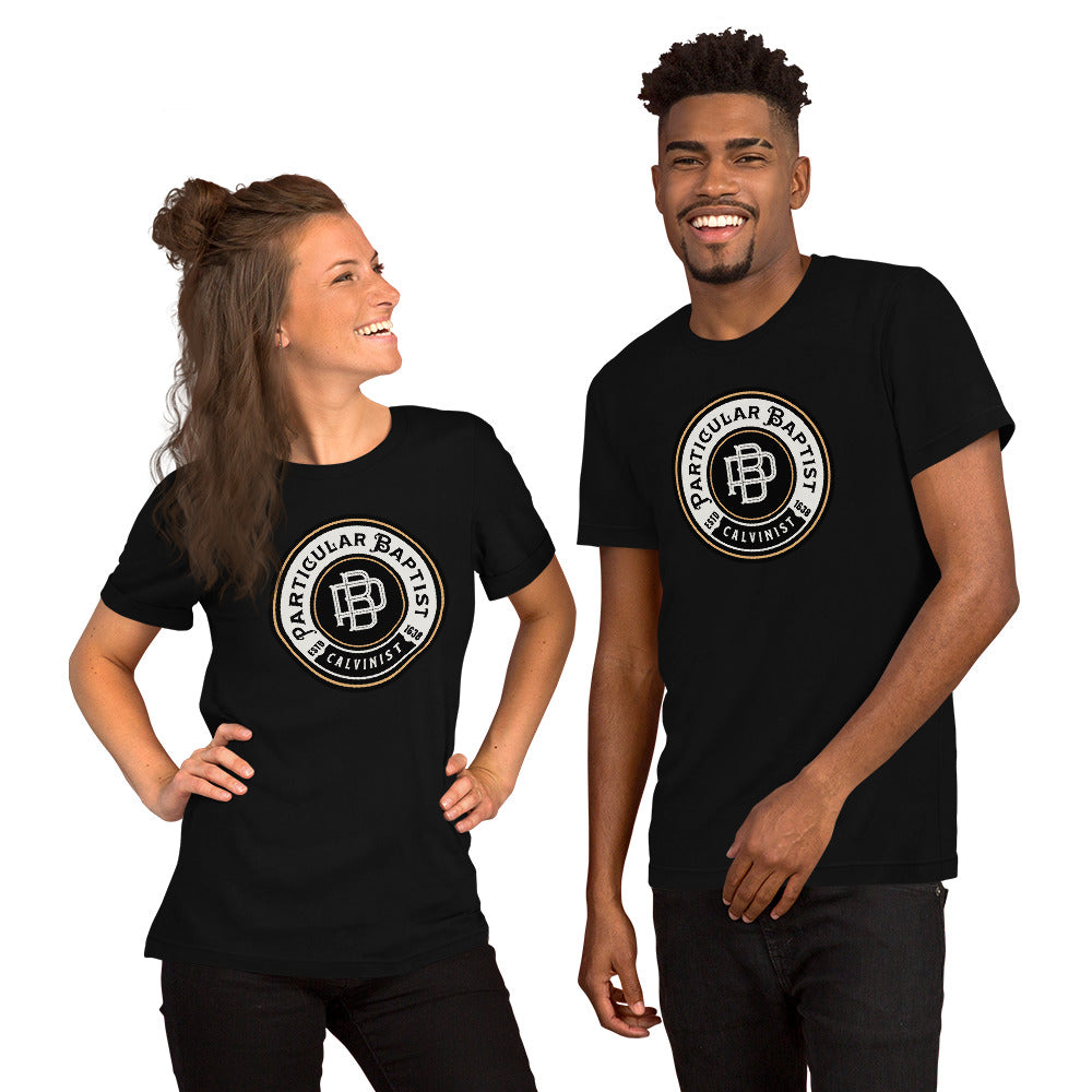 Particular Baptist - Unisex Tee Calvinist Apparel™