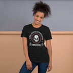 Simul Justus et Peccator - Women's Slim Fit Tee Calvinist Apparel™