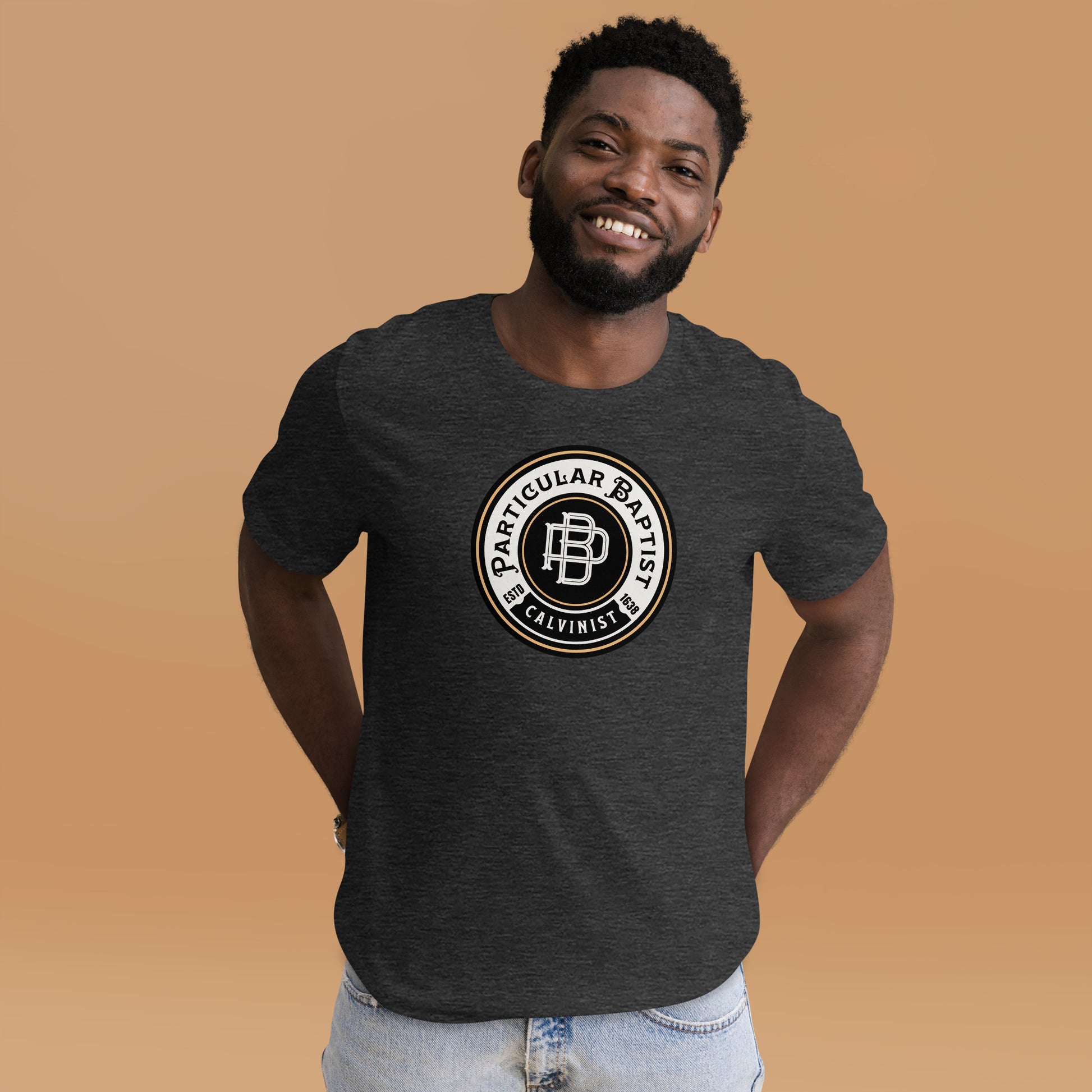 Particular Baptist - Unisex Tee Calvinist Apparel™