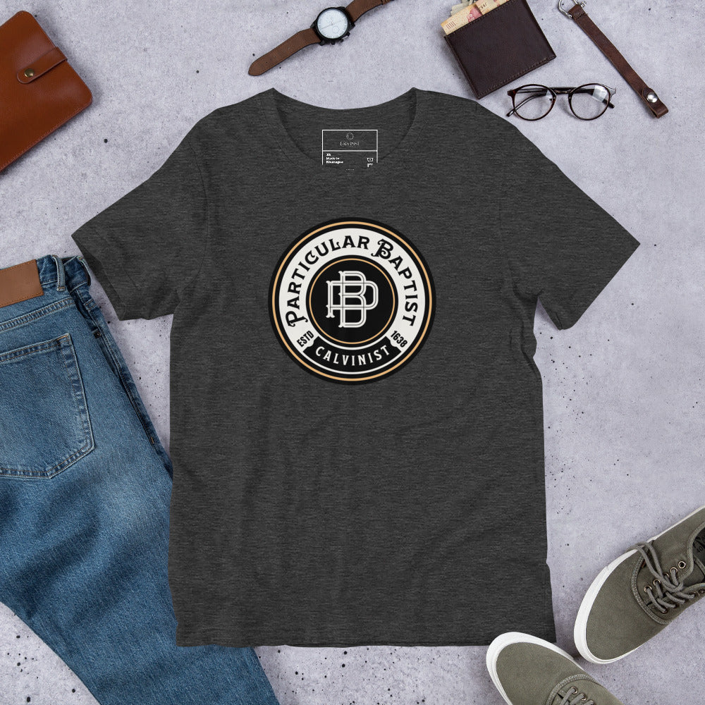 Particular Baptist - Unisex Tee Calvinist Apparel™