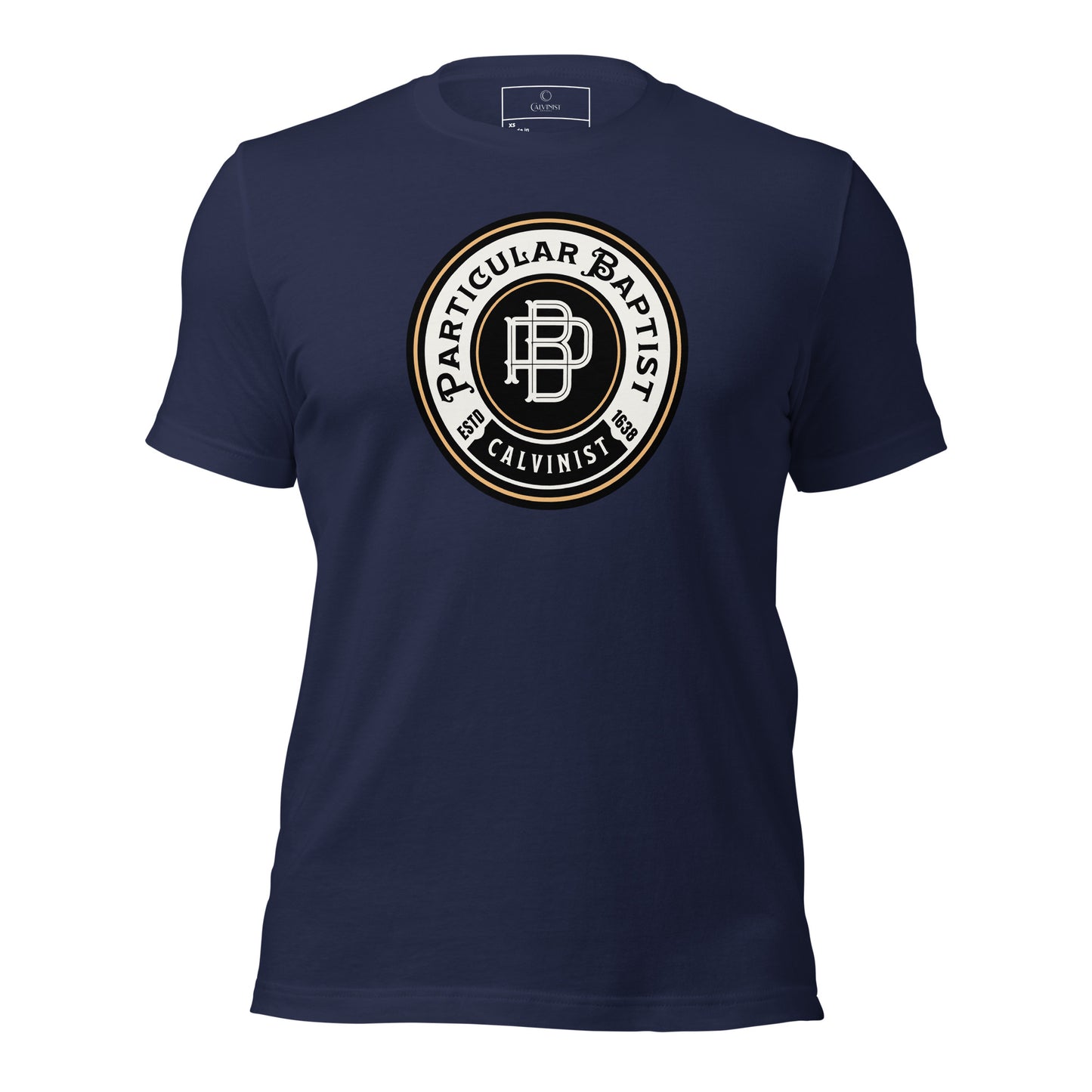 Particular Baptist - Unisex Tee Calvinist Apparel™