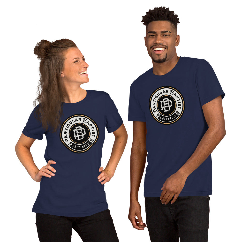 Particular Baptist - Unisex Tee Calvinist Apparel™