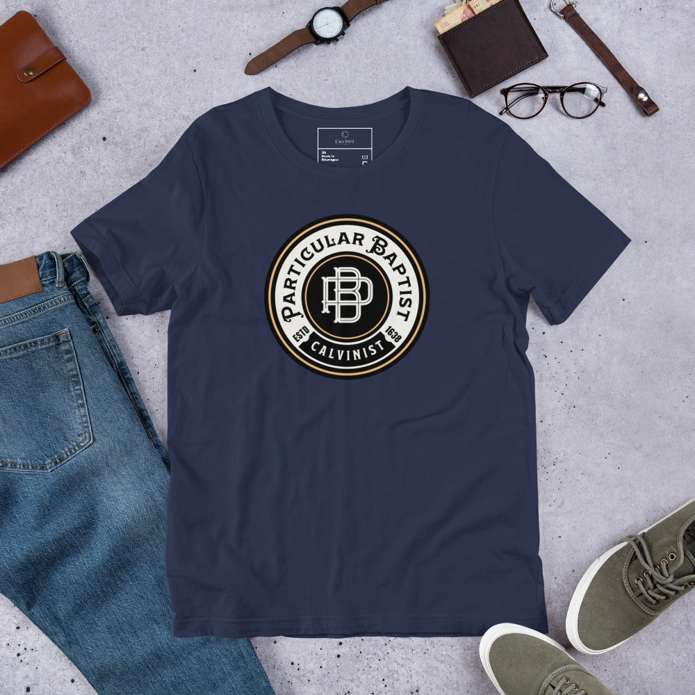 Particular Baptist - Unisex Tee Calvinist Apparel™