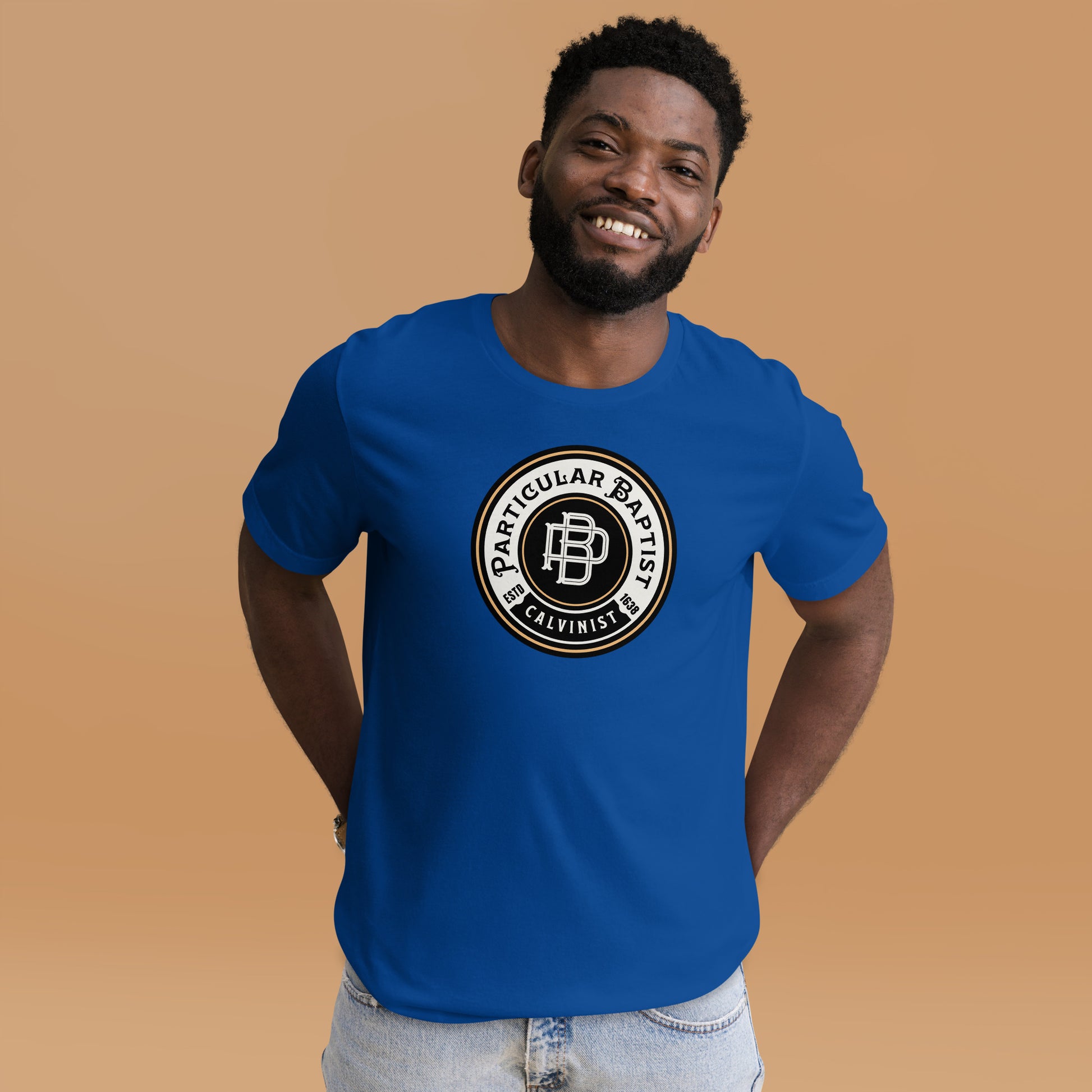 Particular Baptist - Unisex Tee Calvinist Apparel™