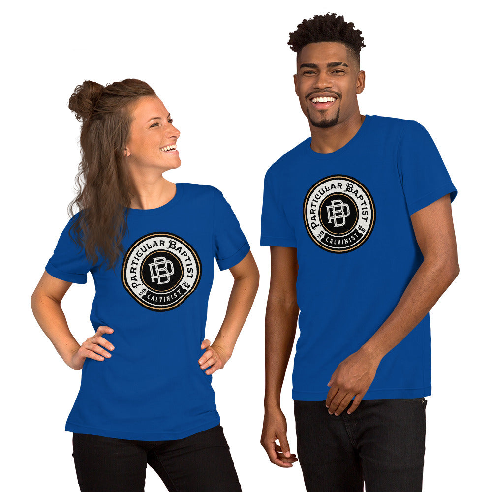 Particular Baptist - Unisex Tee Calvinist Apparel™