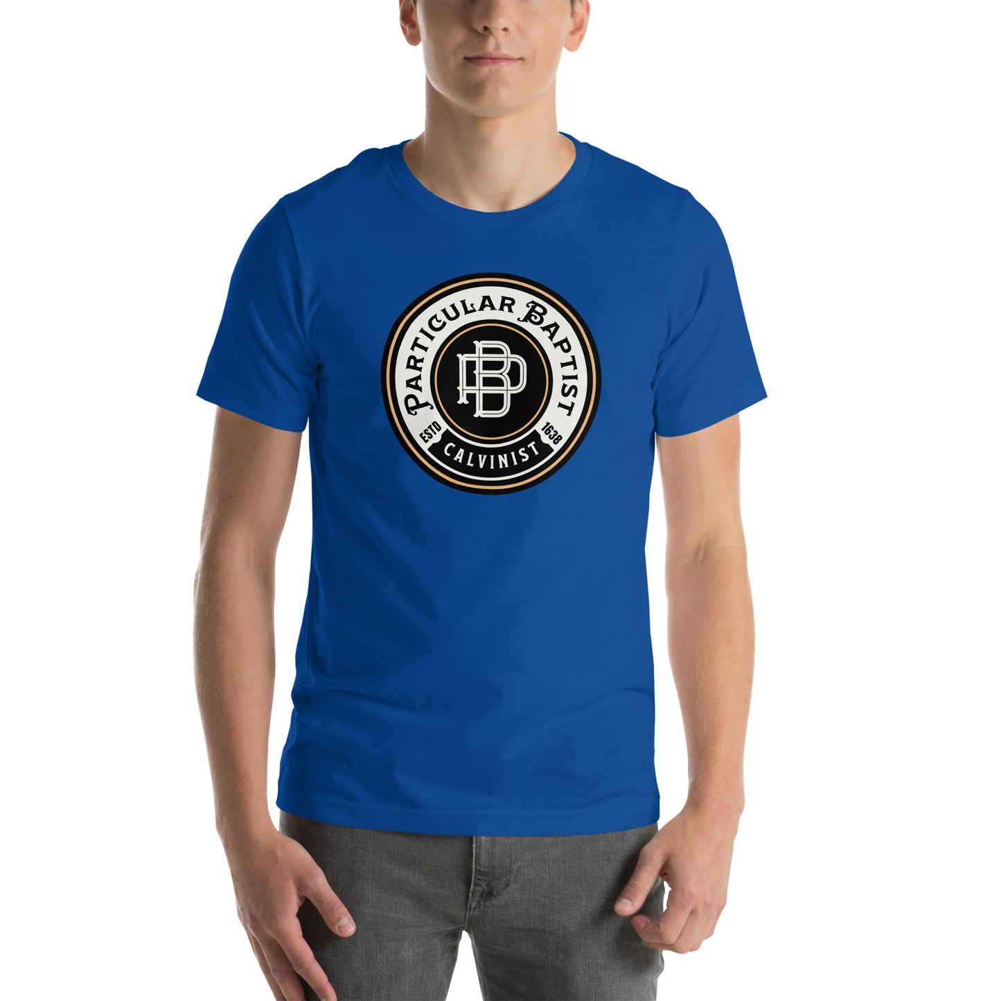 Particular Baptist - Unisex Tee Calvinist Apparel™