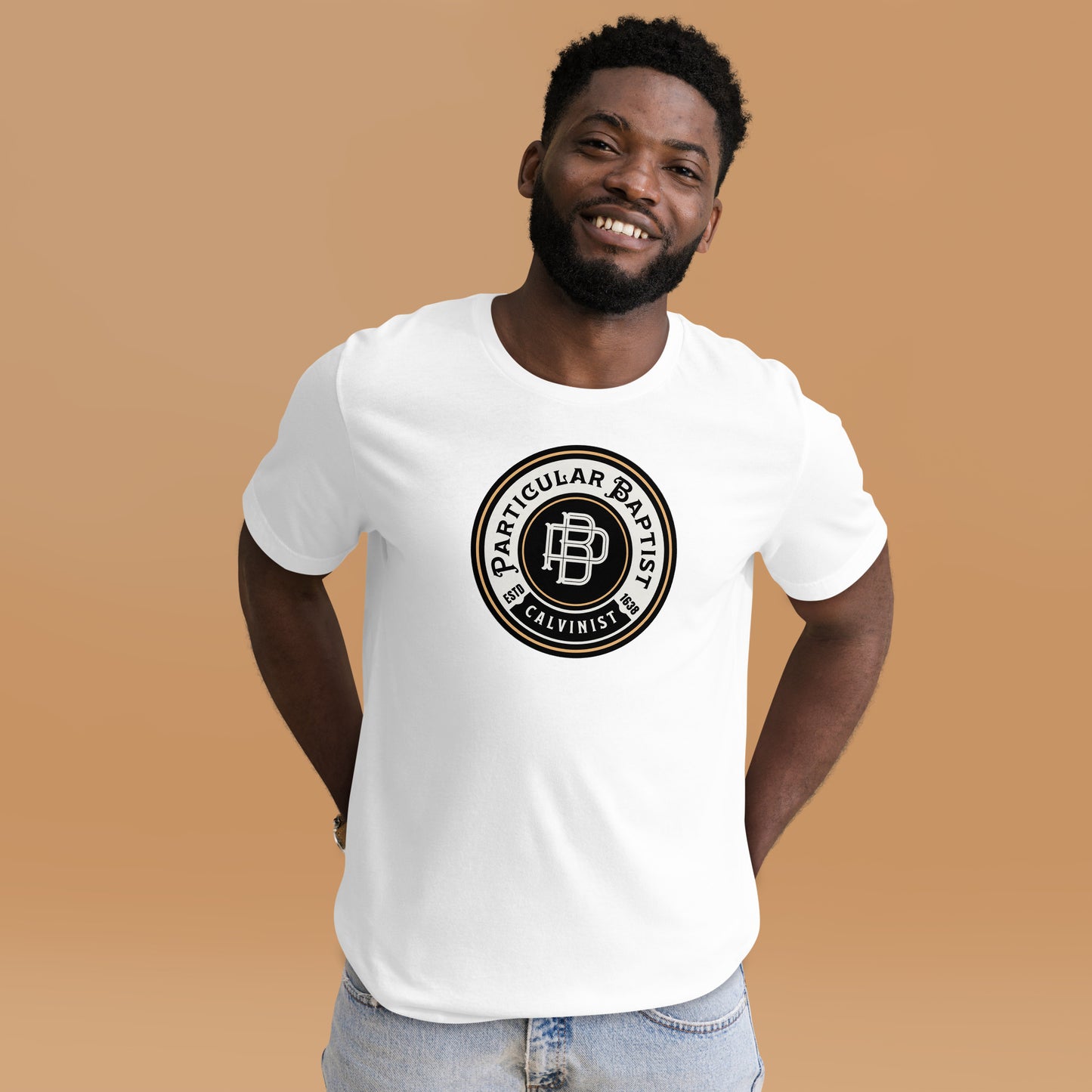 Particular Baptist - Unisex Tee Calvinist Apparel™