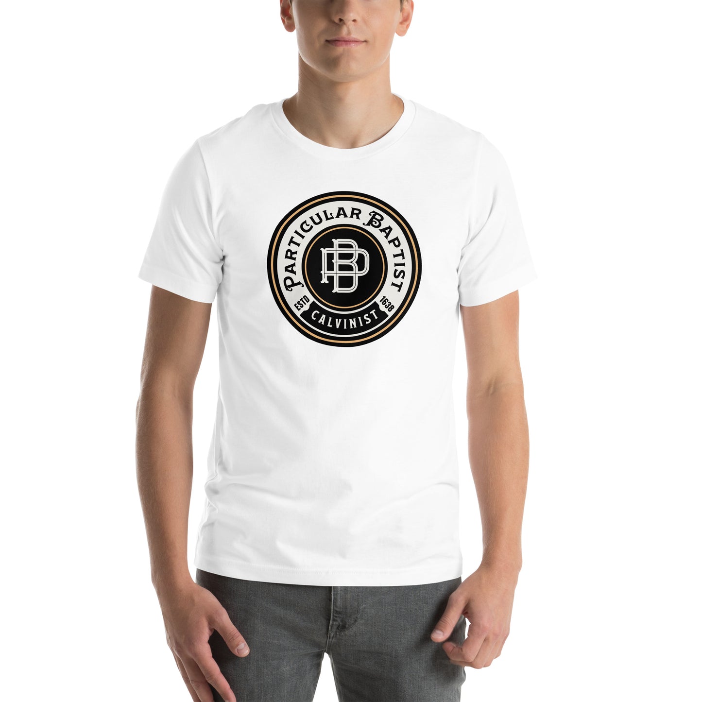 Particular Baptist - Unisex Tee Calvinist Apparel™