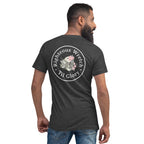 Righteous Wretch Til Glory - V-Neck Tee