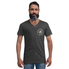 Righteous Wretch Til Glory - V-Neck Tee