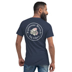 Righteous Wretch Til Glory - V-Neck Tee