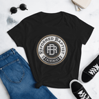 Reformed Baptists  - Women's Slim Fit Tee Calvinist Apparel™