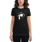 I Am The Resurrection - Women's Slim Fit Tee Calvinist Apparel™