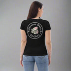 Righteous Wretch Til Glory - Women's Tee - Relax Fit Calvinist Apparel™