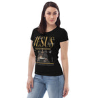 No King But Jesus I - Women's Tee - Relax Fit
