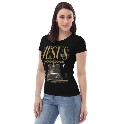 No King But Jesus I - Women's Tee - Relax Fit