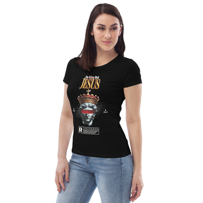 No King But Jesus II - Women's Tee - Relax Fit