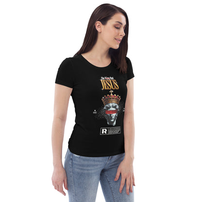 No King But Jesus II - Women's Tee - Relax Fit