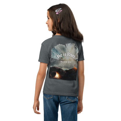 He is Risen - Children's Tee