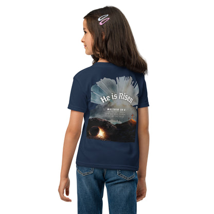 He is Risen - Children's Tee
