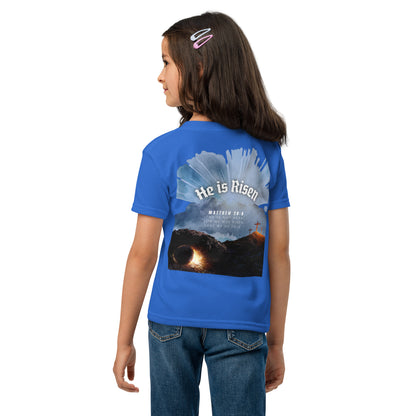 He is Risen - Children's Tee
